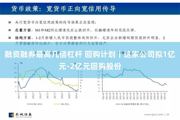 融资融券最高几倍杠杆 回购计划丨这家公司拟1亿元-2亿元回购股份