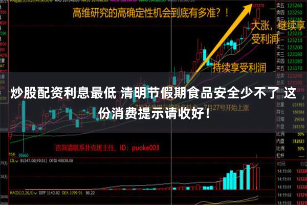 炒股配资利息最低 清明节假期食品安全少不了 这份消费提示请收好！