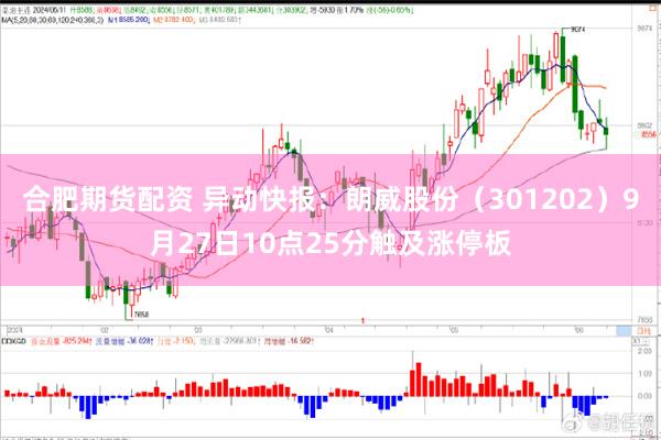 合肥期货配资 异动快报：朗威股份（301202）9月27日10点25分触及涨停板